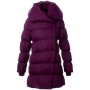 Пальто Huppa HEDDA 12558055 бордовий 80034 XXL (4741468917092)