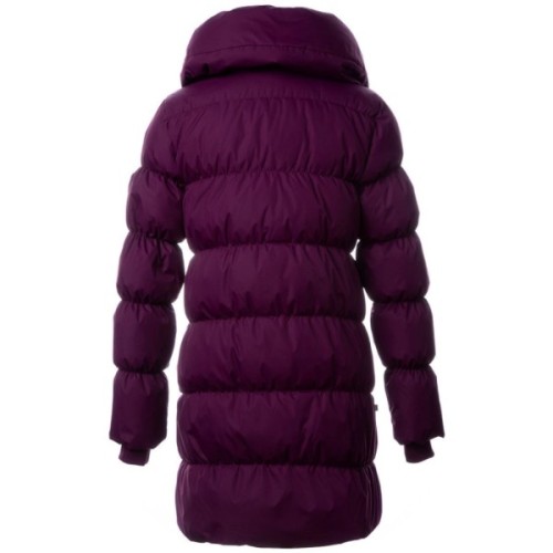 Пальто Huppa HEDDA 12558055 бордовий 80034 XXL (4741468917092)