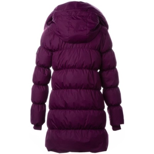 Пальто Huppa HEDDA 12558055 бордовий 80034 XXL (4741468917092)