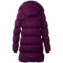 Пальто Huppa HEDDA 12558055 бордовий 80034 XXL (4741468917092)