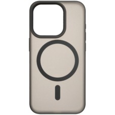 Чохол до мобільного телефона Armorstandart Mystiq MagCase Apple iPhone 15 Pro Black (ARM91560)