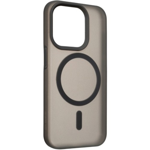 Чохол до мобільного телефона Armorstandart Mystiq MagCase Apple iPhone 15 Pro Black (ARM91560)