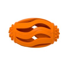 Іграшка для собак Eastland М'яч регбі 12 см (6970115700512)