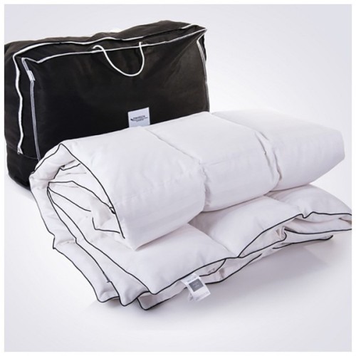 Ковдра MirSon пухова Royal Pearl 036 зима 220x240 см (2200005895115)