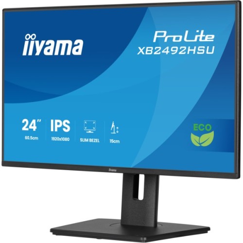 Монітор iiyama XB2492HSU-B1