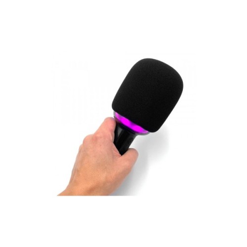 Мікрофон Media-Tech Karaoke IDOL Black (MT399)