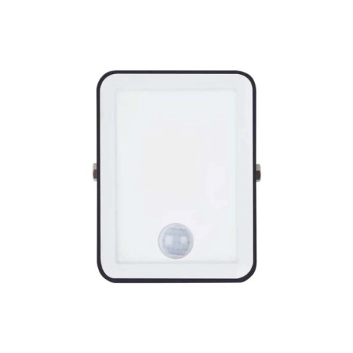 Прожектор LEDVANCE Flood ESSENTIAL SENSOR 10W 840 BK IP65 (4058075768215)
