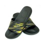 Шльопанці Aqua Speed Idaho 514-18 чорний, жовтий 46 (5908217668233)