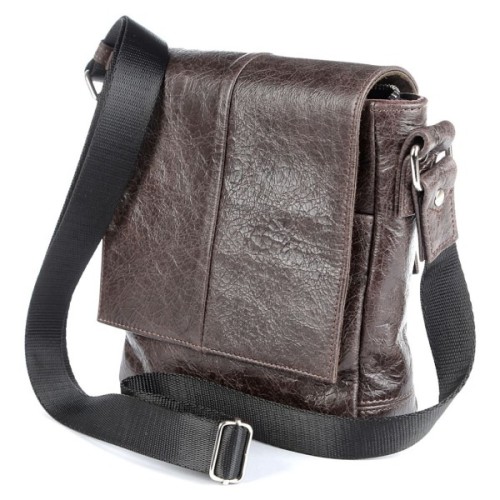 Сумка Shvigel Коричнева (00979)