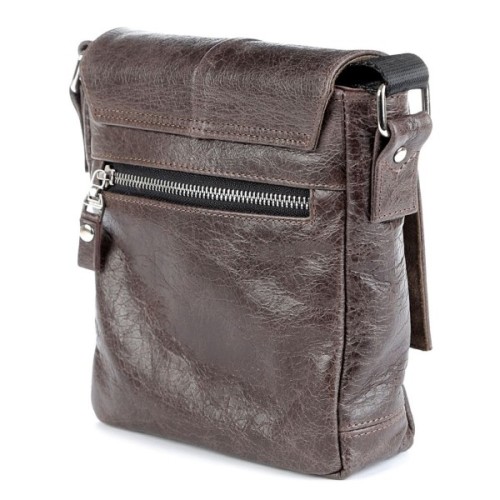 Сумка Shvigel Коричнева (00979)