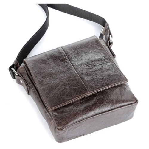 Сумка Shvigel Коричнева (00979)