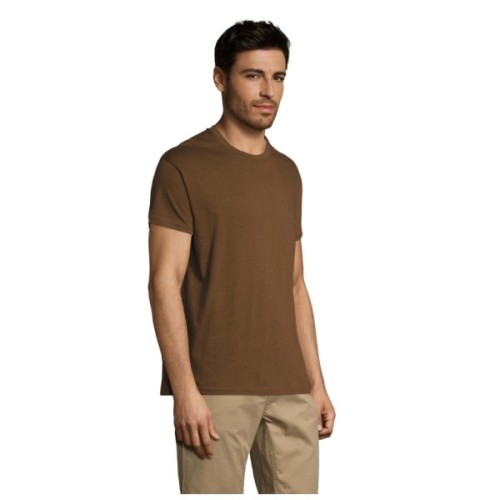 Футболка Sol's Regent темно-коричневий XS (11380397XS)