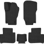 Килимок в салон EVAtech Mercedes-Benz ML-Class (W164) 2005-2011 2 поко (MB11723CD5MS4RBB)