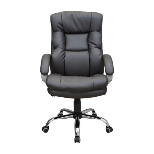 Офісне крісло Richman Манхеттен Ю Хром П2 M-1 (Tilt) Роккі 95 (R00000051449)