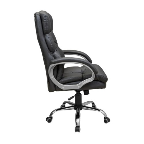 Офісне крісло Richman Манхеттен Ю Хром П2 M-1 (Tilt) Роккі 95 (R00000051449)