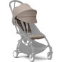 Набір текстилю для коляски Stokke YOYO 6+ бежевий (Taupe) (646404)