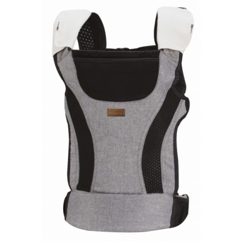 Рюкзак-переноска FreeON SIDE BY SIDE 2в1, сірий (48945)