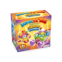 Ігровий набір SuperThings серії Guardians of Kazoom S2 - Реактивний транспорт (PST9D212IN00)