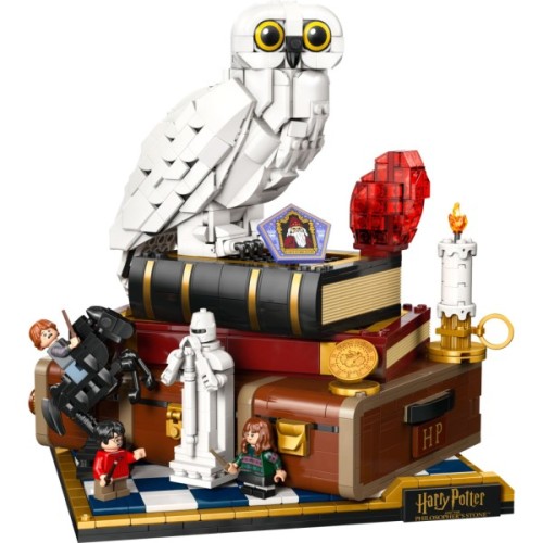 Конструктор LEGO Harry Potter Філософський камінь. Колекційний набір (76466)