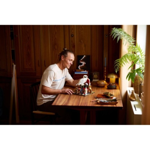 Конструктор LEGO Harry Potter Філософський камінь. Колекційний набір (76466)