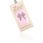 Колготки дитячі BNM з бантиком зі страз (M0C0302-0989-98G-pink)