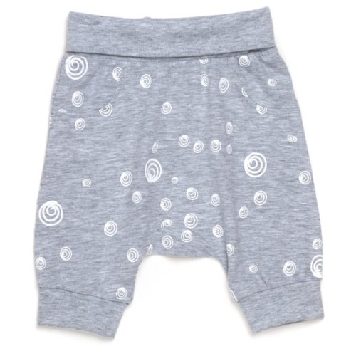 Набір дитячого одягу Miniworld з медузкою (14365-80G-gray)