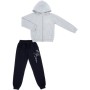 Спортивний костюм дитячий Breeze BE YOU TIFUL (22099-152G-gray)