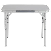 Туристичний стіл Bo-Camp Premium 56x34 cm Grey (1404419) (DAS303280)