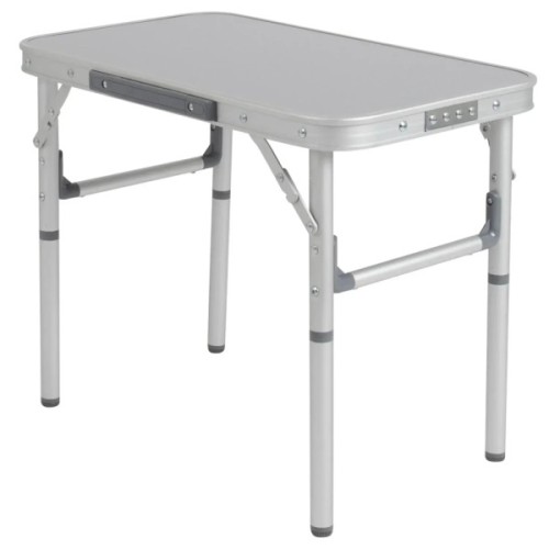 Туристичний стіл Bo-Camp Premium 56x34 cm Grey (1404419) (DAS303280)