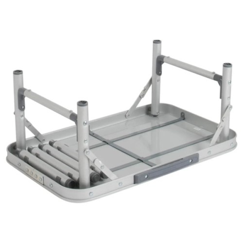 Туристичний стіл Bo-Camp Premium 56x34 cm Grey (1404419) (DAS303280)