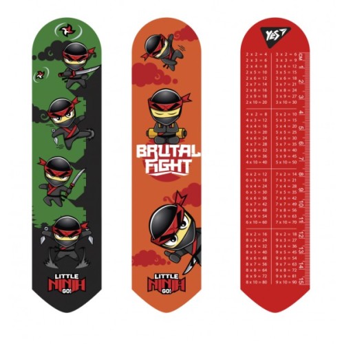 Закладки для книг Yes 2D Ninja Brutal fight (708147)