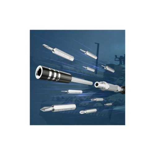 Набір викруток Ugreen CM372 38-in-1 Aluminum Alloy Screwdriver Set (80459)