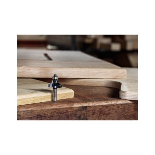 Фреза Bosch Professional карнизна, Std, S8, R12, L19 (2.608.628.343)