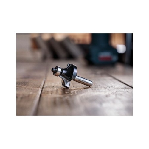 Фреза Bosch Professional карнизна, Std, S8, R12, L19 (2.608.628.343)