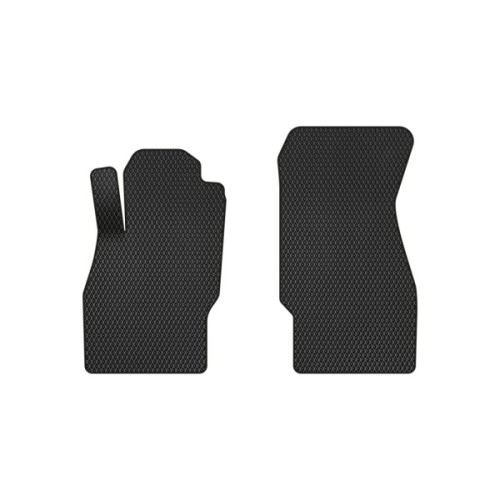 Килимок в салон EVAtech передні Opel Corsa (D) 3-doors 2006-2014 4 (OL31620A2RBB)