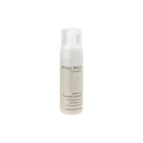 Пінка для вмивання Malu Wilz White Tea Foaming Cleanser 150 мл (4060425039517)