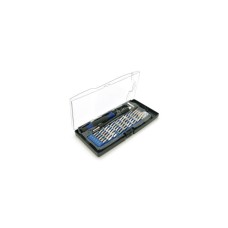 Викрутка Voltronic 58-in-1, довжина тримача 88 mm, Box (YT-58-1)
