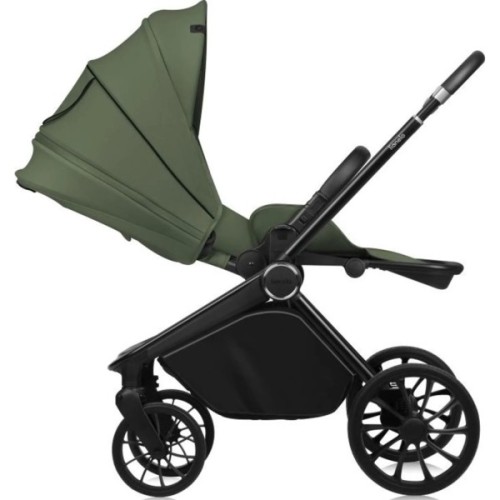 Коляска Lionelo MIKA PLUS 3IN1 GREEN OLIVE (LO-MIKA PLUS 3IN1 GREEN OLIVE)