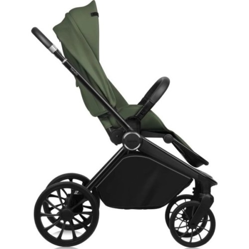 Коляска Lionelo MIKA PLUS 3IN1 GREEN OLIVE (LO-MIKA PLUS 3IN1 GREEN OLIVE)