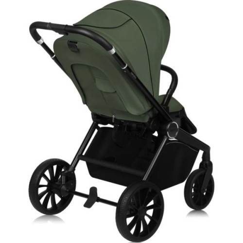 Коляска Lionelo MIKA PLUS 3IN1 GREEN OLIVE (LO-MIKA PLUS 3IN1 GREEN OLIVE)