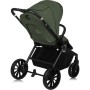 Коляска Lionelo MIKA PLUS 3IN1 GREEN OLIVE (LO-MIKA PLUS 3IN1 GREEN OLIVE)