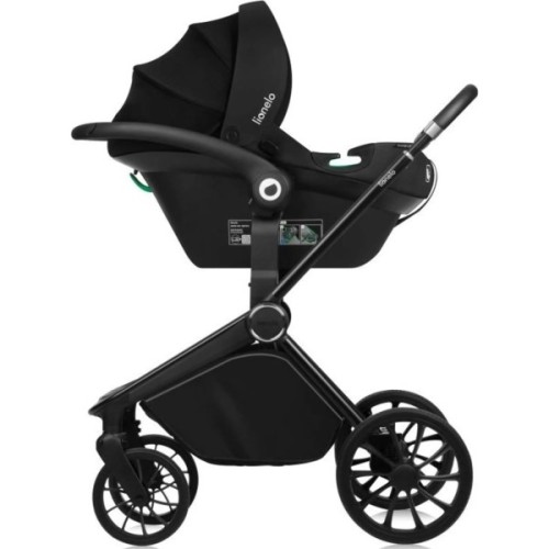 Коляска Lionelo MIKA PLUS 3IN1 GREEN OLIVE (LO-MIKA PLUS 3IN1 GREEN OLIVE)