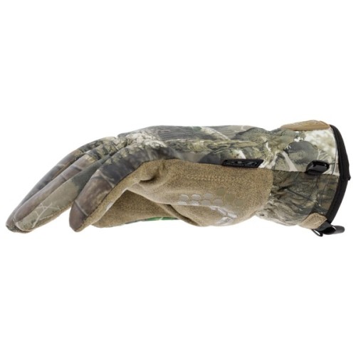 Тактичні рукавички Mechanix SUB40 XL Realtree (SUB40-735-011)