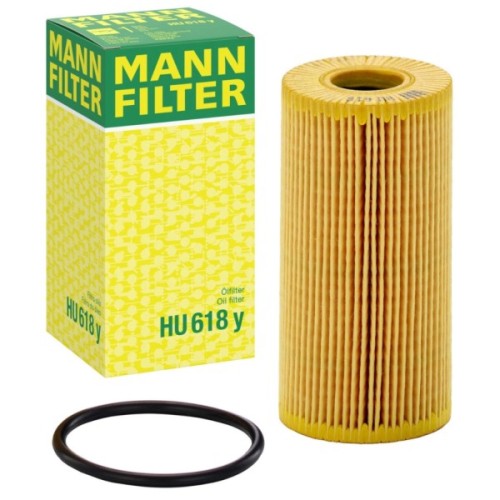 Фільтр масляний Mann HU618Y