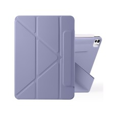 Чохол до планшета BeCover Ultra Slim Origami Magnetic Apple iPad Pro 11" M5 2025 Deep Purple (715952)
