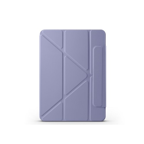 Чохол до планшета BeCover Ultra Slim Origami Magnetic Apple iPad Pro 11" M5 2025 Deep Purple (715952)