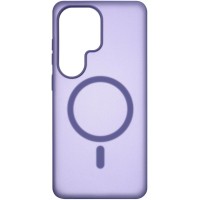 Чохол до мобільного телефона Armorstandart Mystiq MagCase Samsung S26 Ultra 5G Dark Violet (ARM91635)