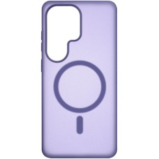 Чохол до мобільного телефона Armorstandart Mystiq MagCase Samsung S26 Ultra 5G Dark Violet (ARM91635)