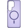 Чохол до мобільного телефона Armorstandart Mystiq MagCase Samsung S26 Ultra 5G Dark Violet (ARM91635)