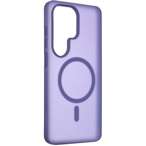 Чохол до мобільного телефона Armorstandart Mystiq MagCase Samsung S26 Ultra 5G Dark Violet (ARM91635)